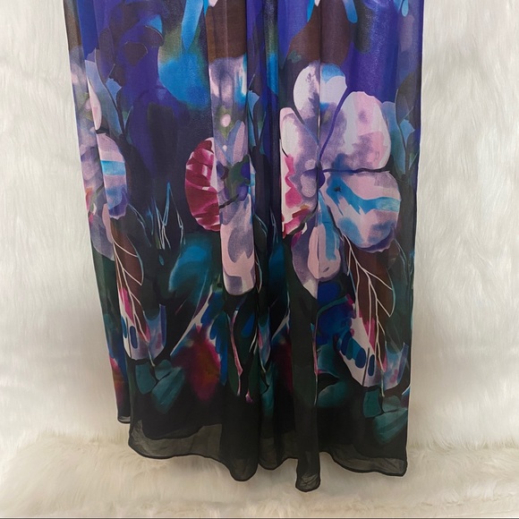 Ever Pretty Maxi Dress Size 10 - Picture 4 of 8